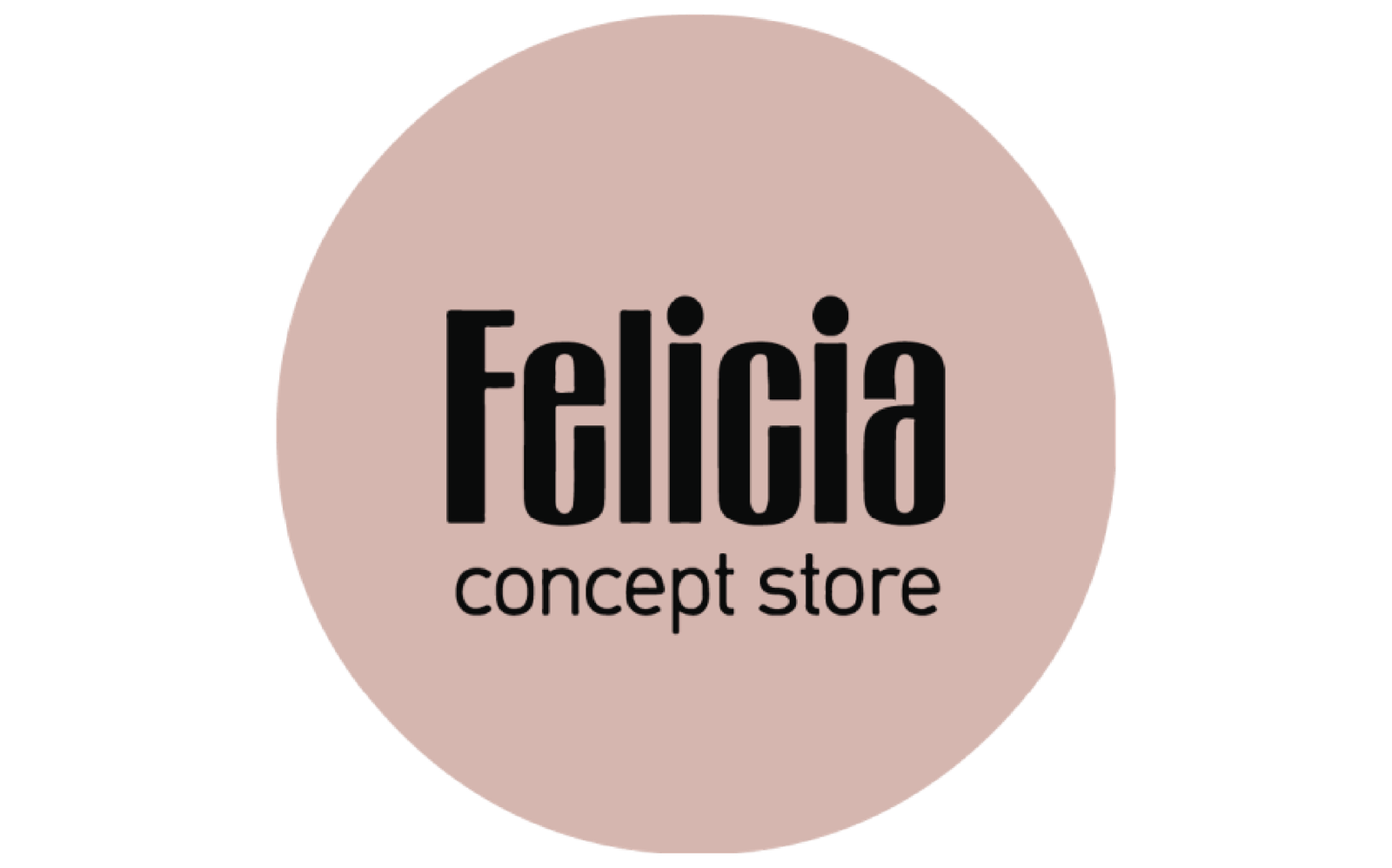 Website of Felicia Concept Store (Greek Designer's Clothes) in Chania Crete