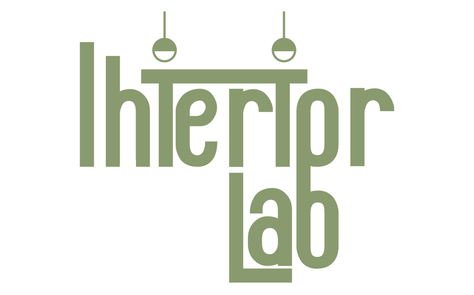 Website, logo and brand identity for Interior Lab Architecture in Athens Greece