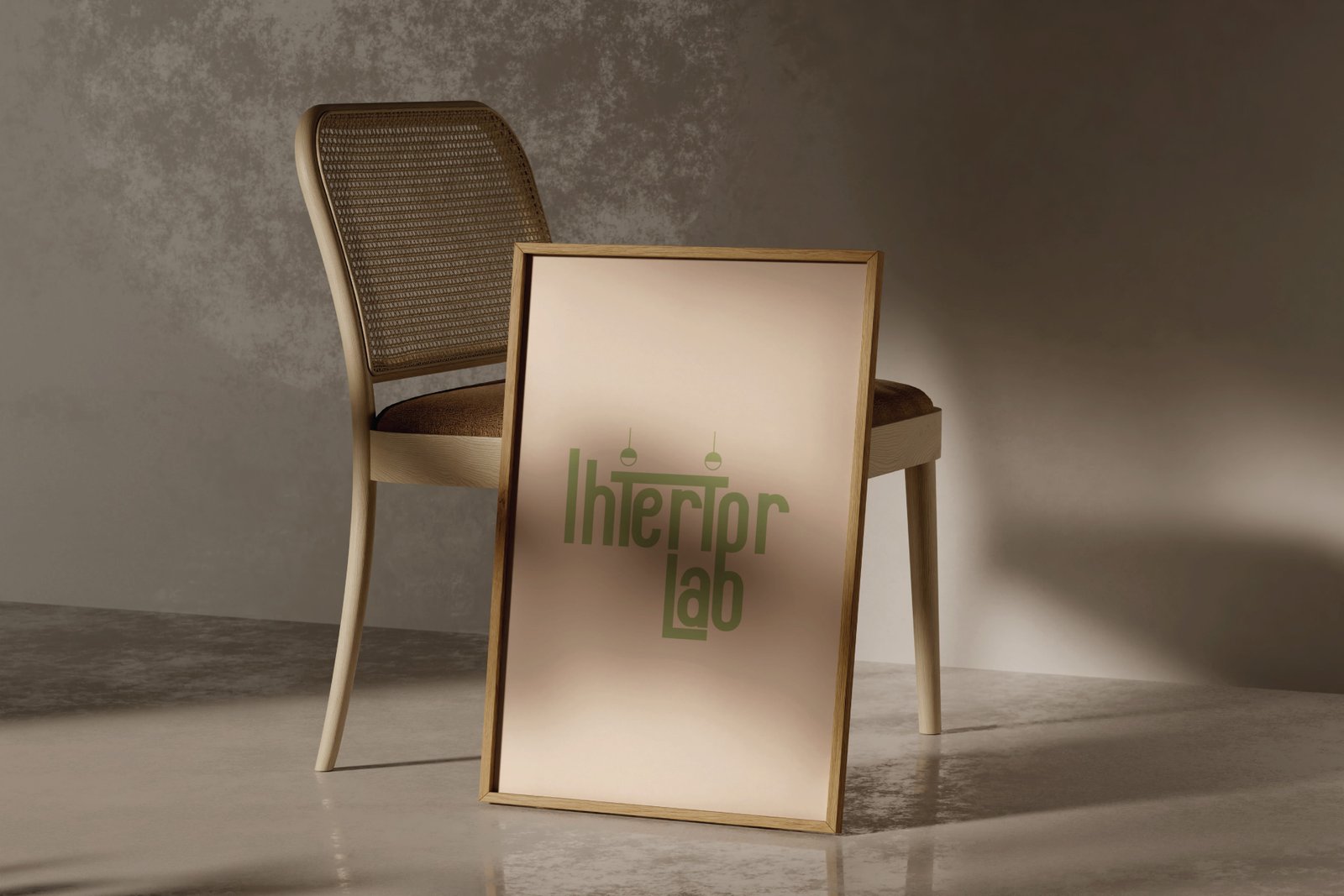 Interior Lab branding