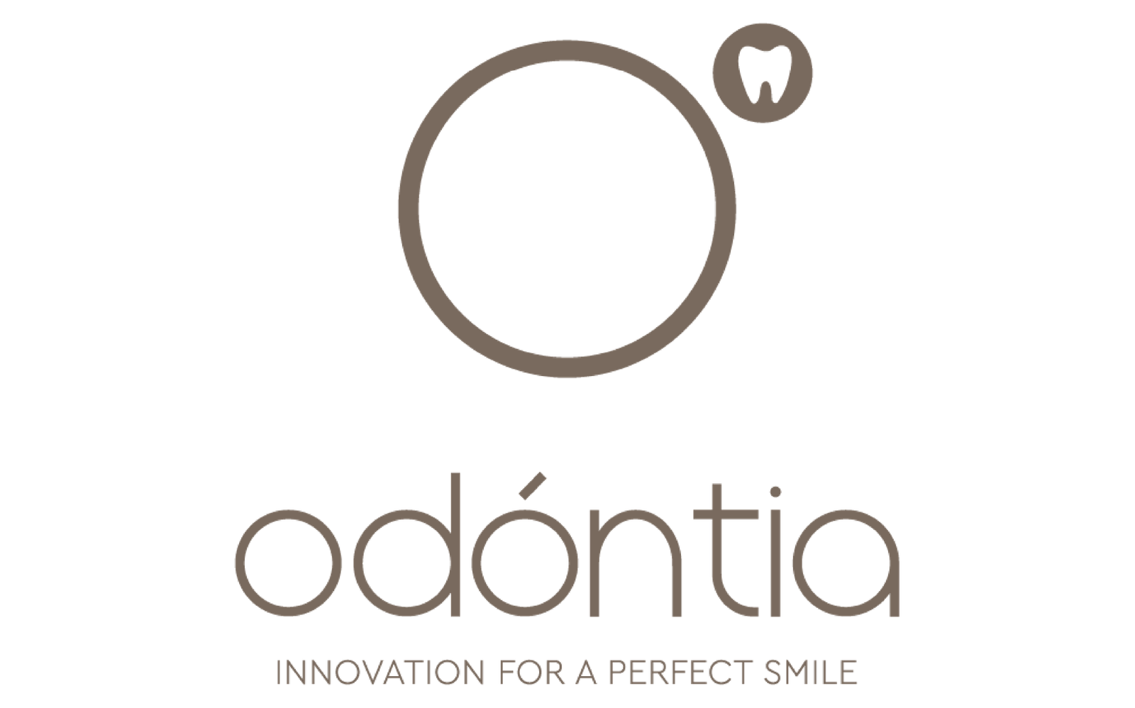 Website of Odontia dental clinic - Innovation for a perfect smile in Chania Crete